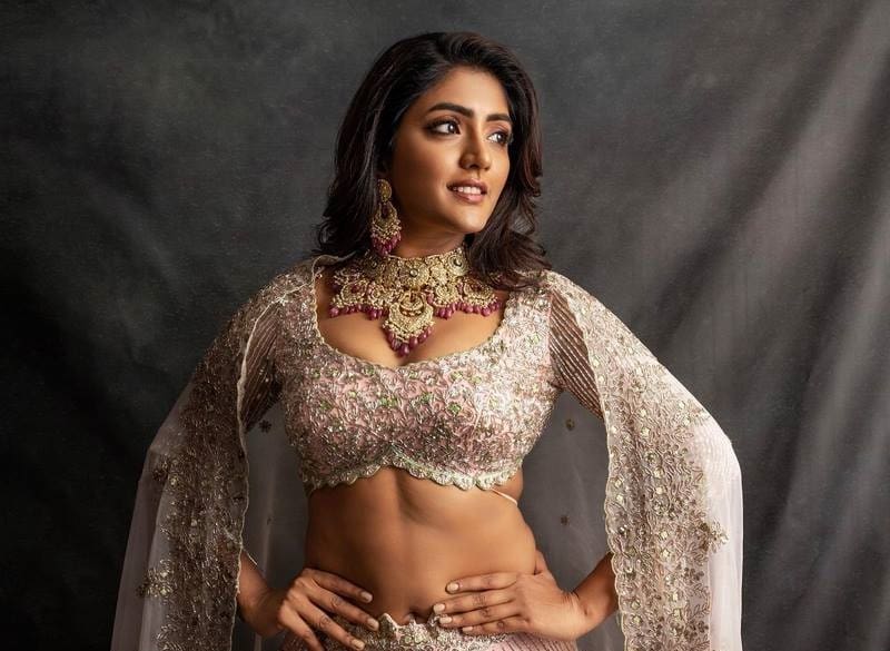 Actress Eesha Rebba Latest Photos