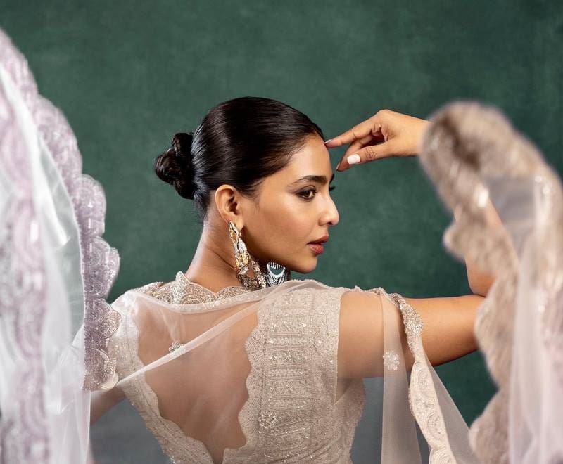Actress Aishwarya Lekshmi Latest Photos
