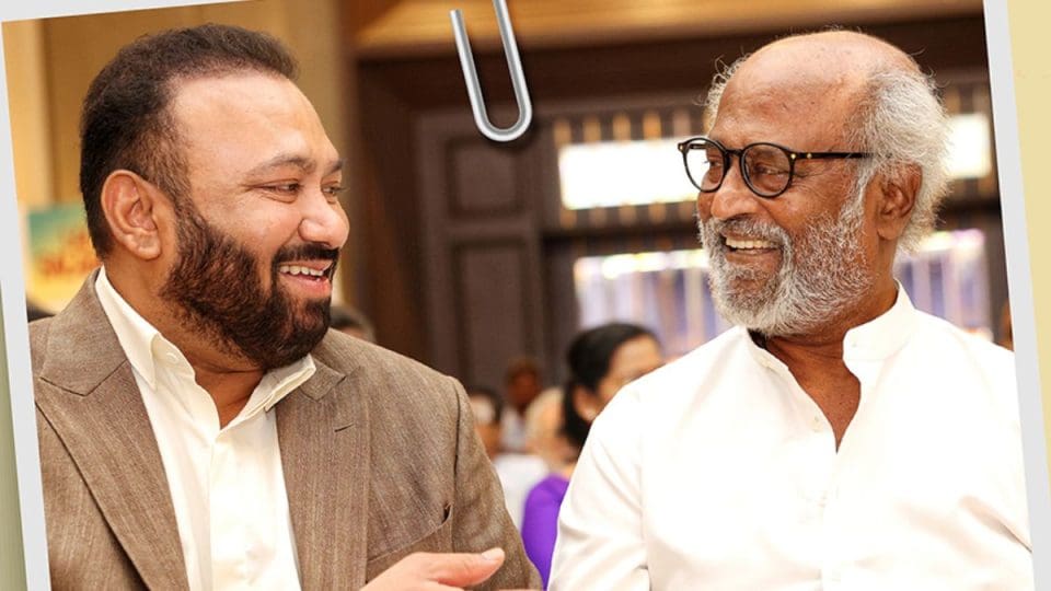 Rajinikanth Character in Thalaivar 170