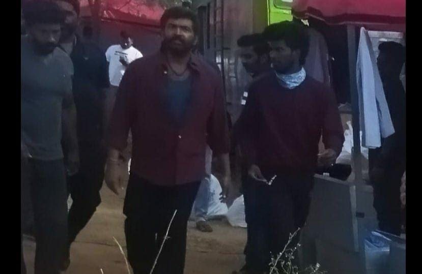 Arun Vijay in Vanangaan Movie Look
