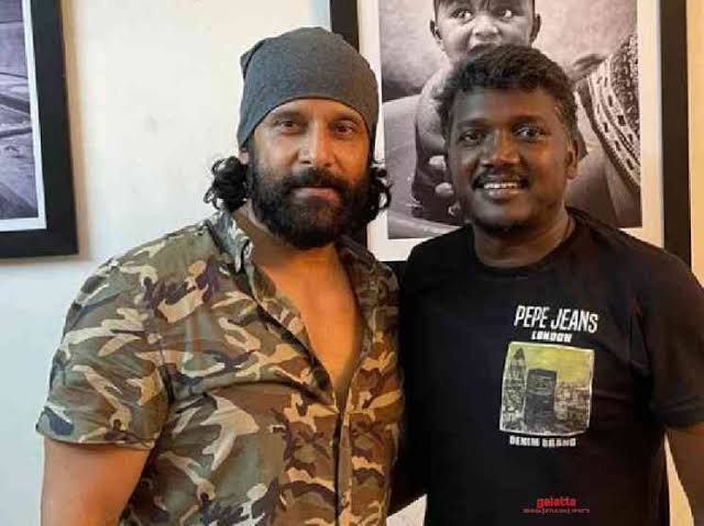 actor chiyaan vikram new movie director update