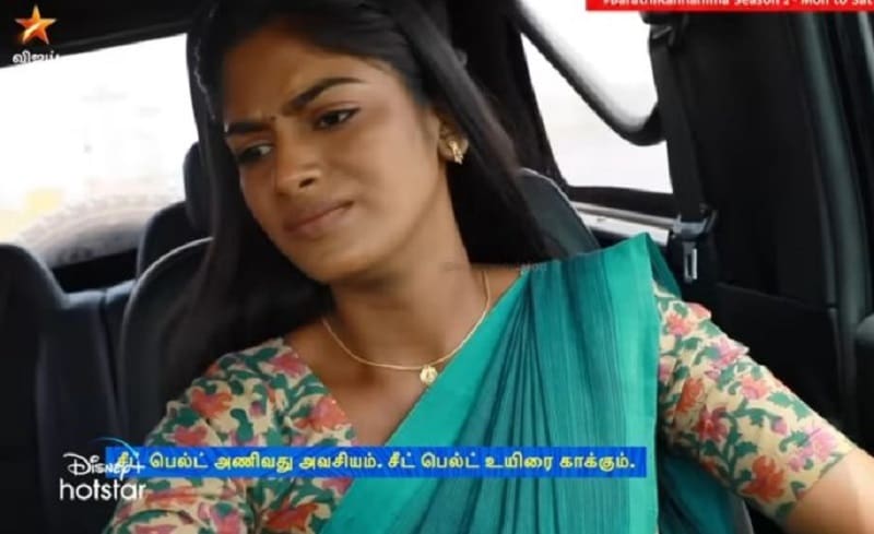 bharathi kannamma 2 serial episode update 14-03-23