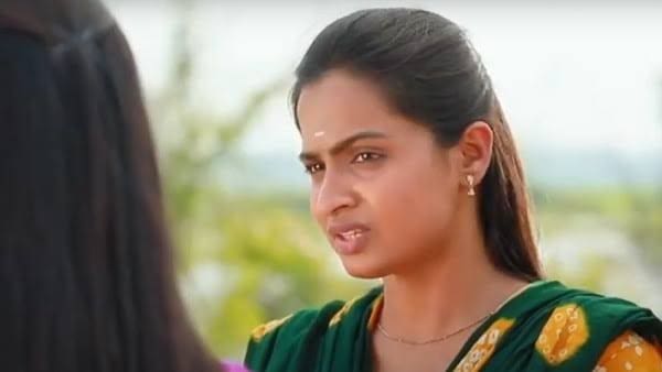 Bharathi Kannamma 2 serial Reshma About Adjustment Issues