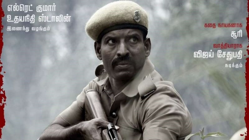 viduthalai movie making video viral update