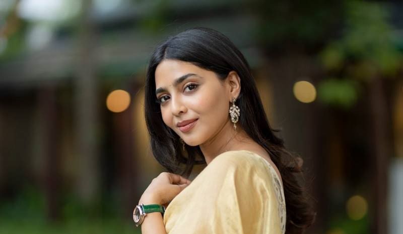Actress Aishwarya Lekshmi Latest Photos