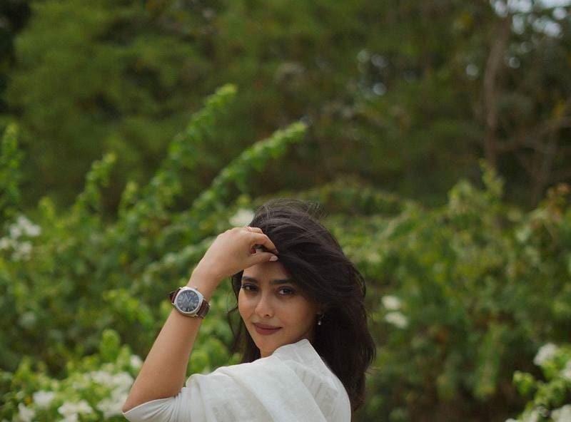 Actress Aishwarya Lekshmi Latest Photos