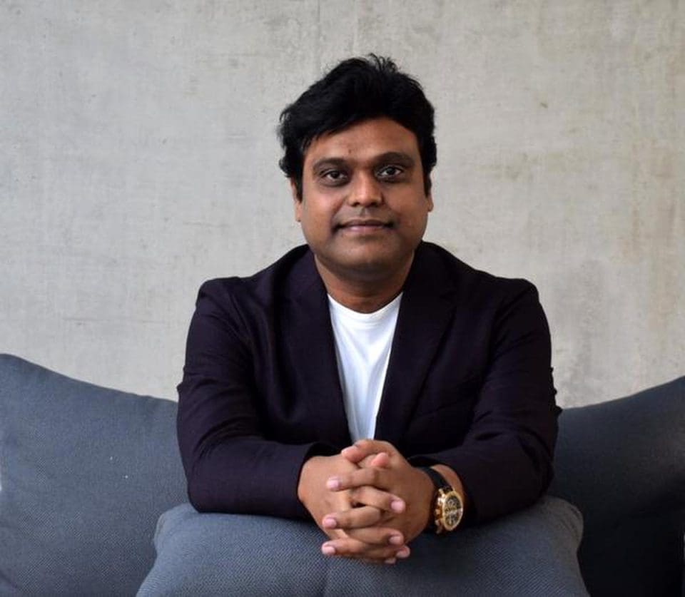 harris jeyaraj family photos viral