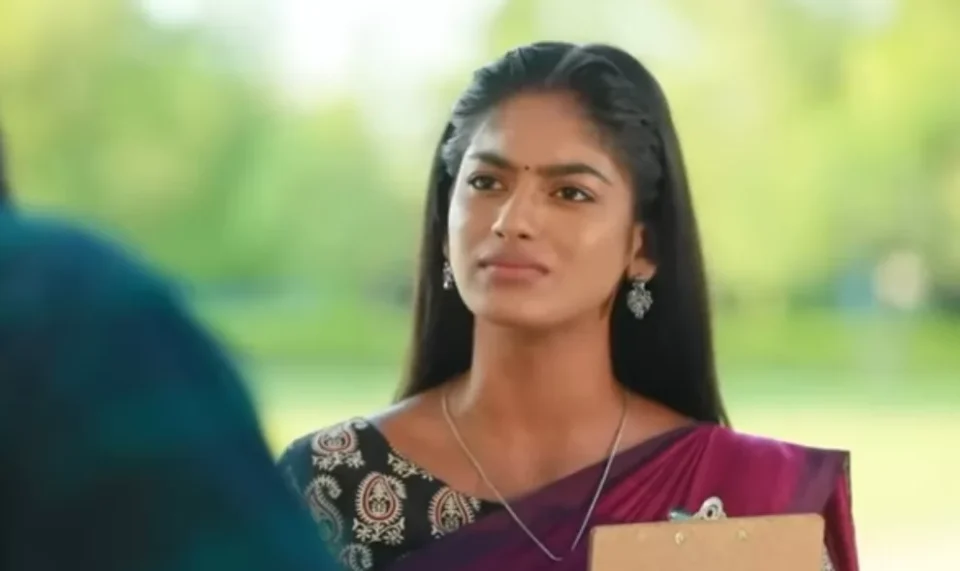 bharathi kannamma serial episode update