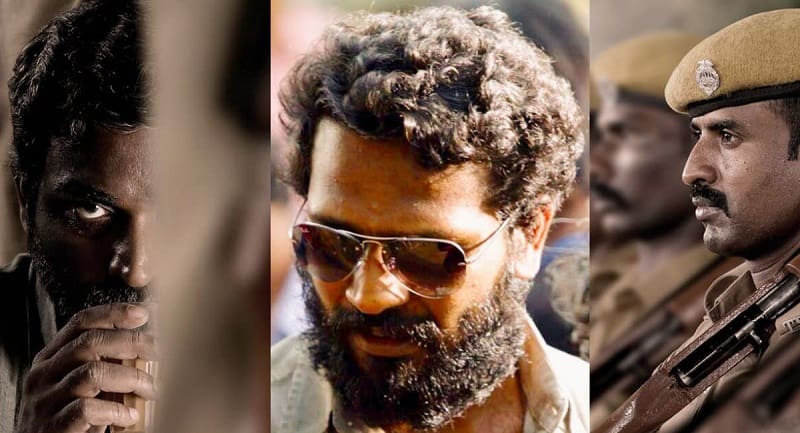 first day collection of viduthalai movie update