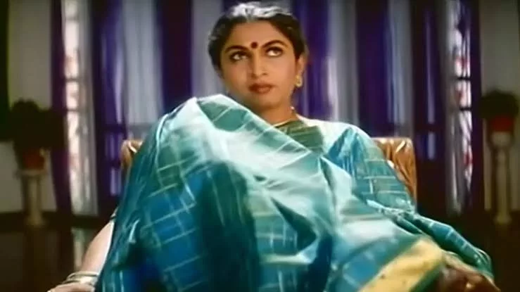 unknown secrets of padaiyappa movie neelambari role