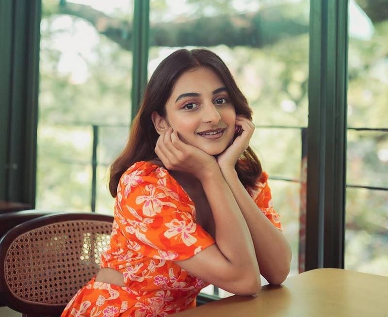 Actress EstherAnil Latest Photos