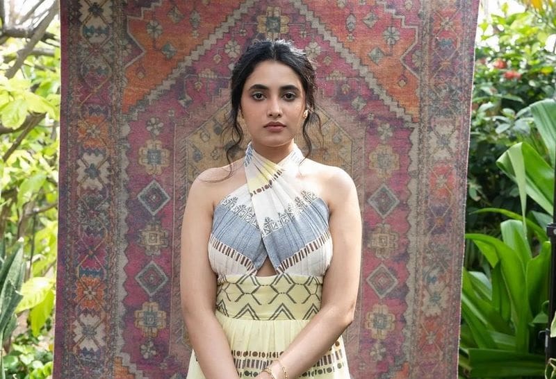 Actress Priyanka Mohan Latest Photos