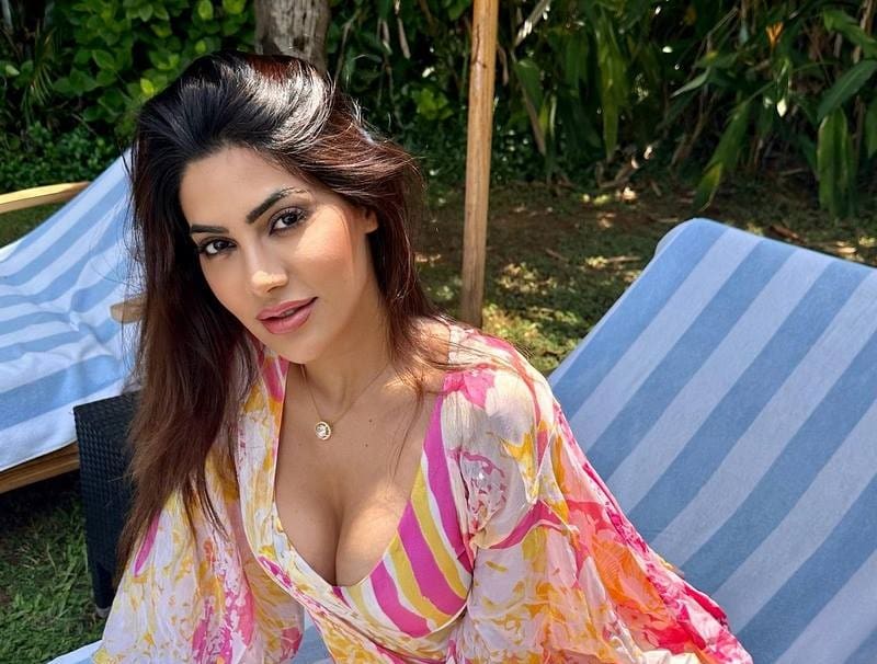 Actress Nikki Tamboli Latest Photos