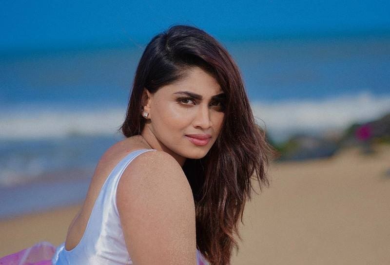 Actress Shivani Narayanan Latest Photos