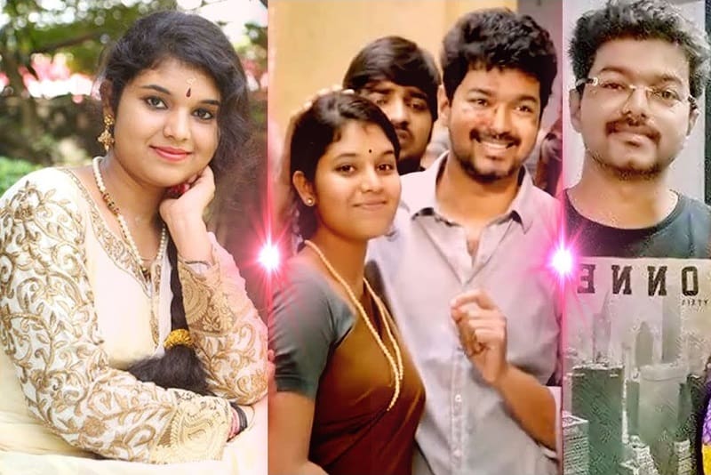 thalapathy vijay movie actress open talk interview about adjustments