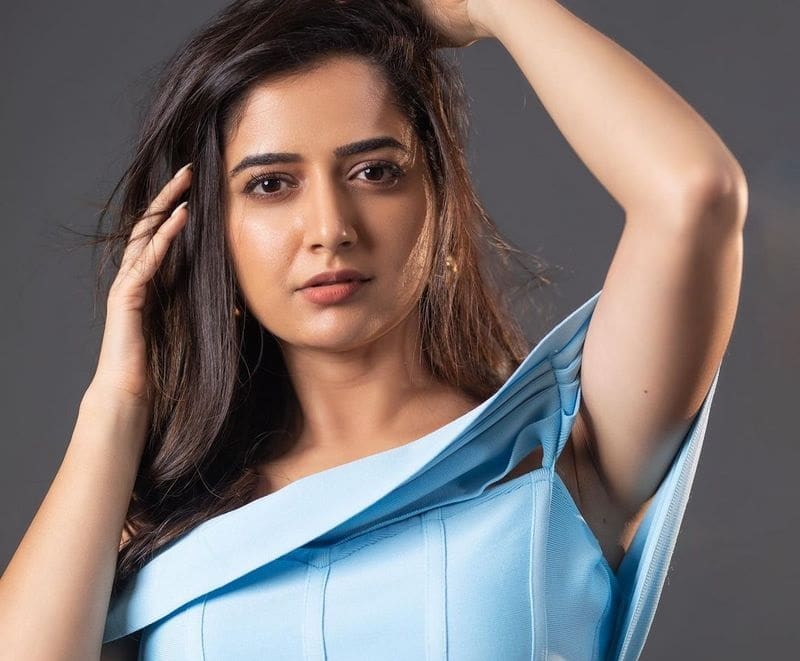 Actress Ashika Ranganath Latest Photos