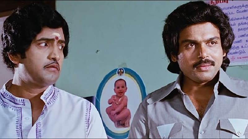actor santhanam reply to karthi instagram post viral
