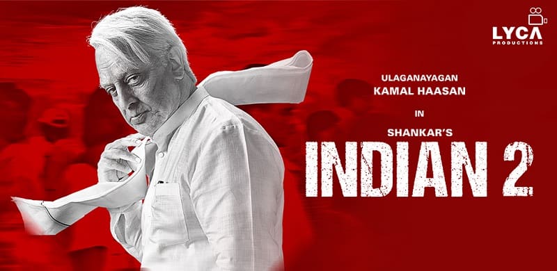 indian 2 movie latest update