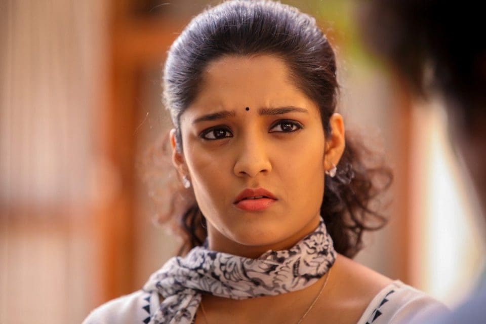 actress-rithika-singh-stylish-look photos