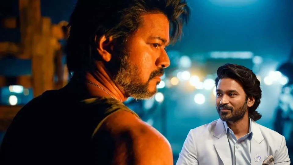 dhanush doing a cameo in leo movie