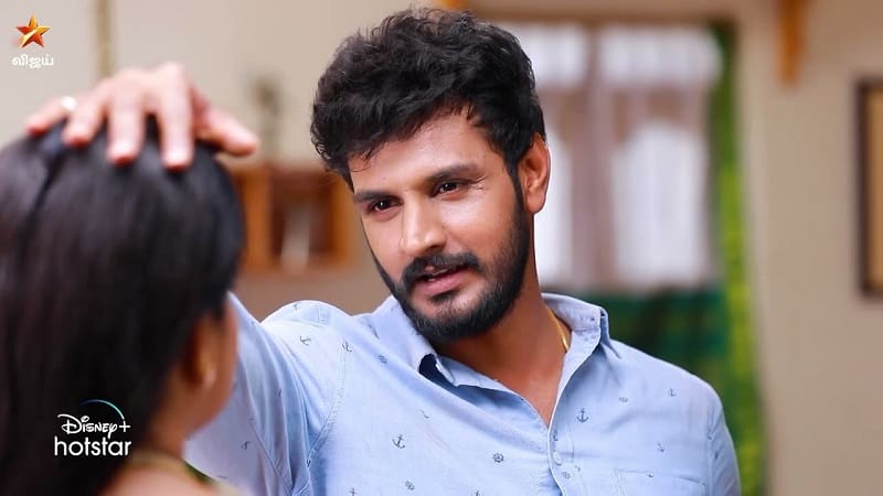 bharathi kannamma 2 serial comes to an end update