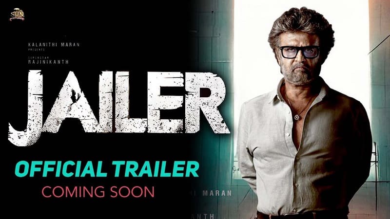 jailer movie trailer latest update viral