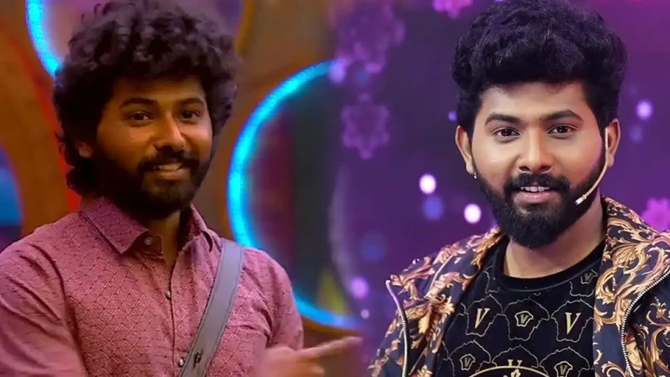 bigg boss saravana vikram quit from passion