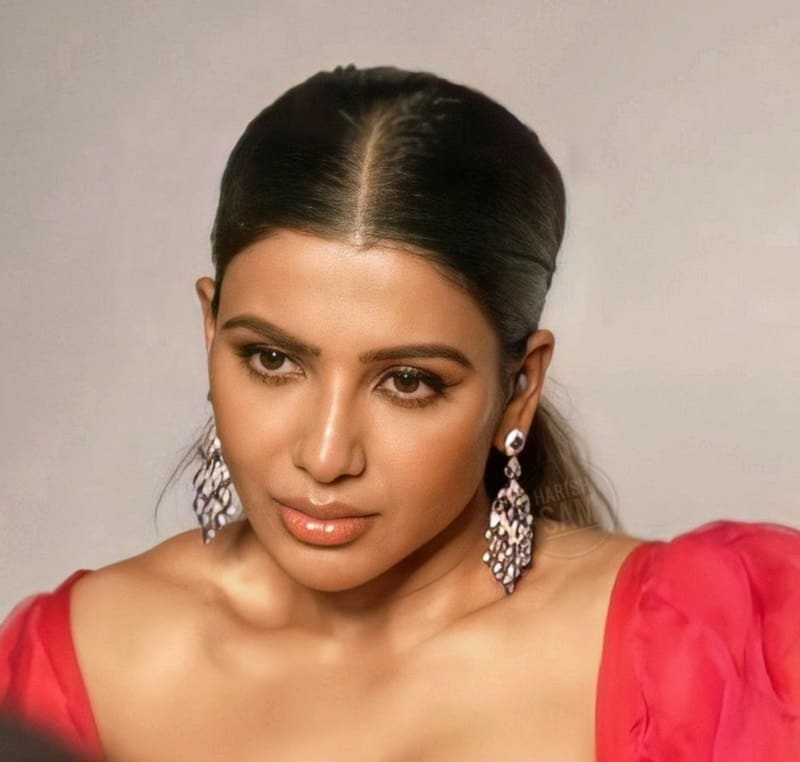 Actress Samantha Latest Photos