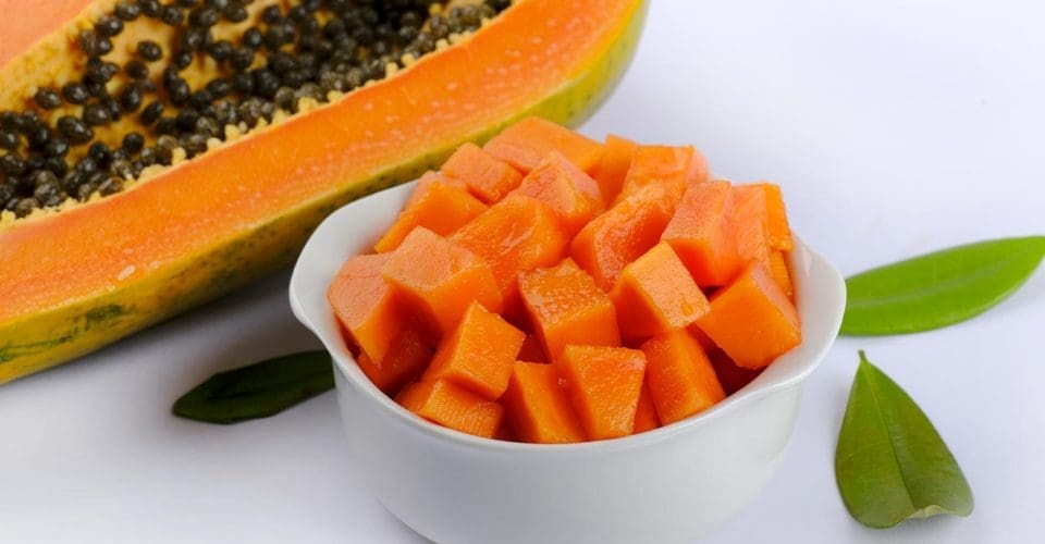 Various benefits of papaya