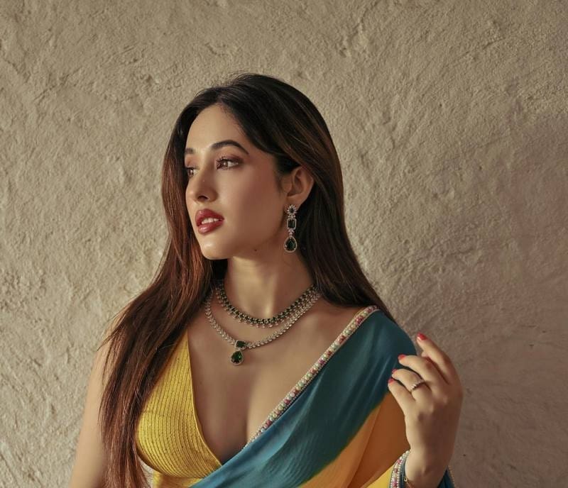 Actress AditiBudhathoki Latest Photos