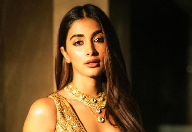 Actress PoojaHegde Latest Photos