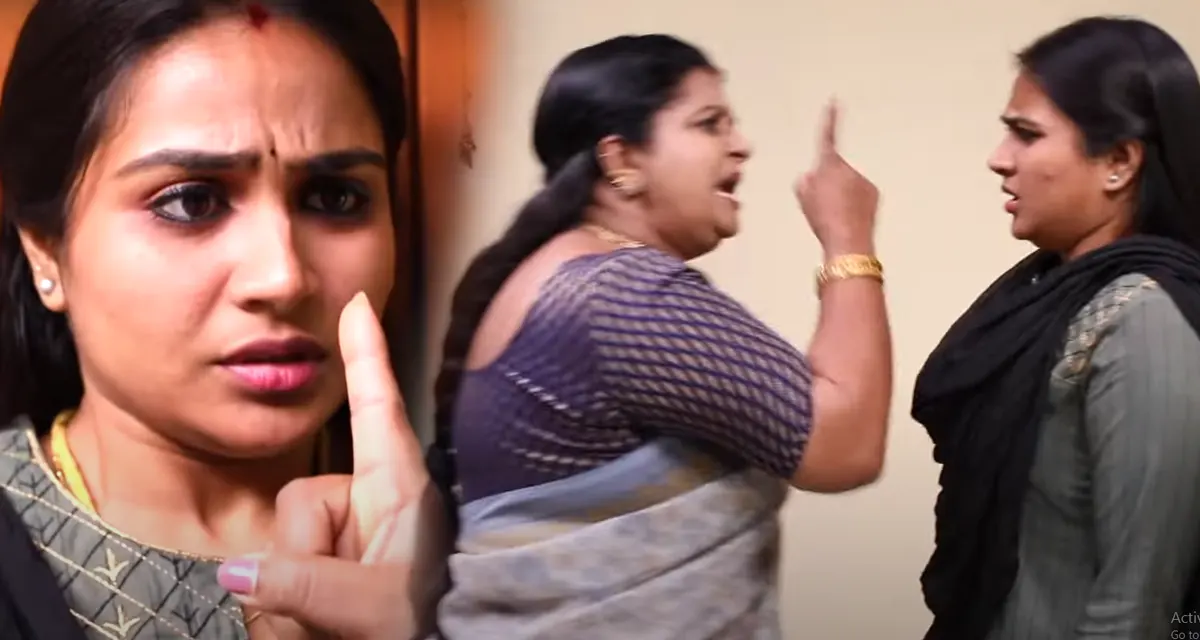 siragadikka aasai serial episode update 18-03-24