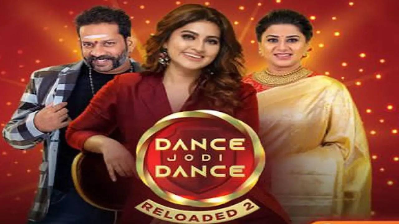 Finalist contestant of dance Jodi dance