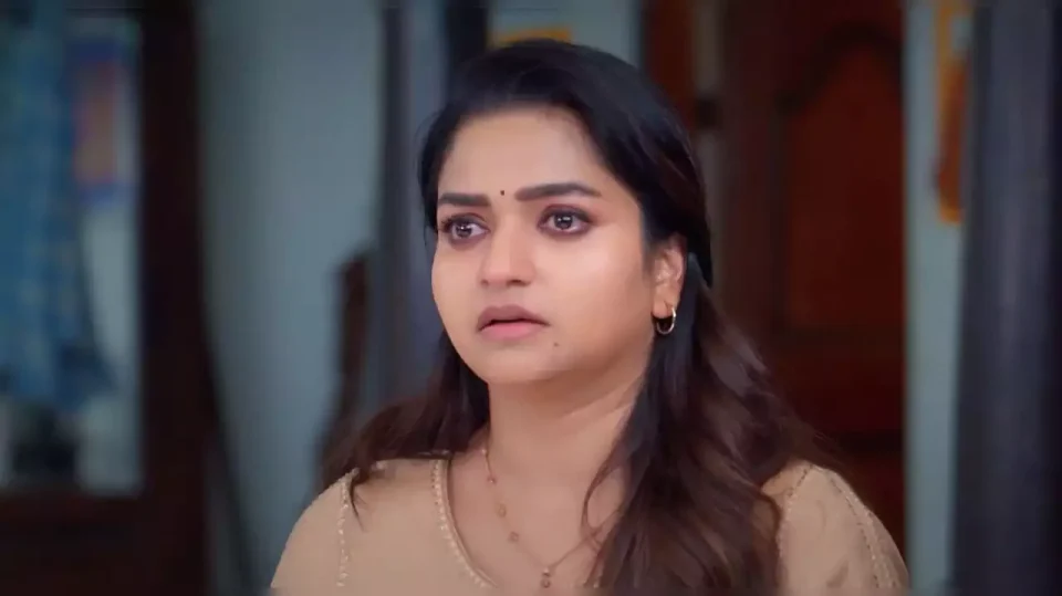 actress dharshu-quit-from-anna-serial