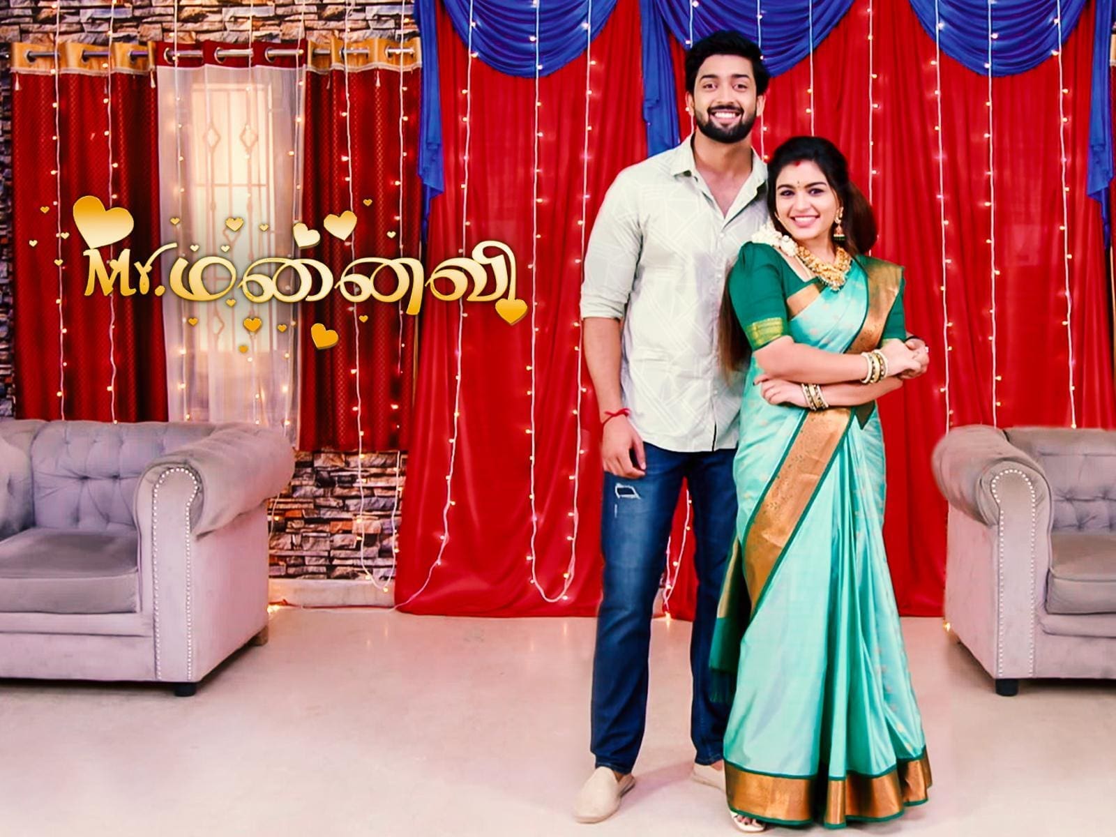 Mr Manaivi Anjali Character Replacement details