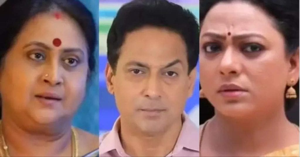 Baakiyalakshimi Serial episode update