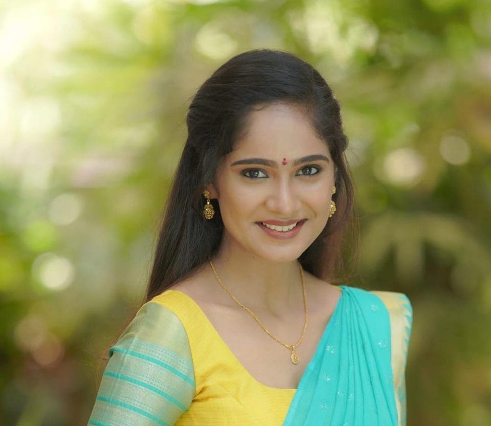 Actress Tejaswini Gowda Latest Photoshoot