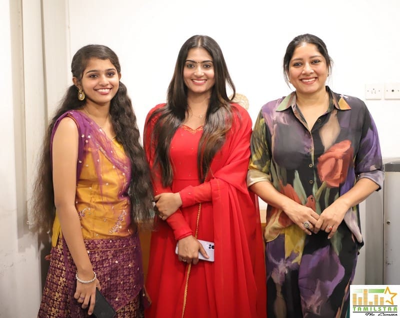 Haraa Press Meet Movie Stills