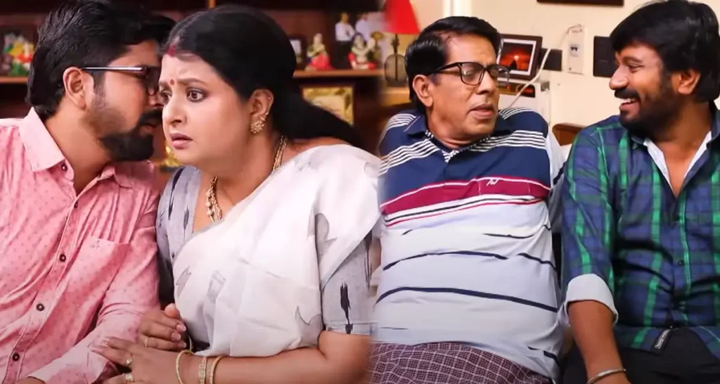 siragadikka aasai serial episode update 30-04-24
