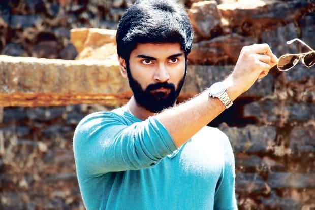 actor atharva-in-latest-photos