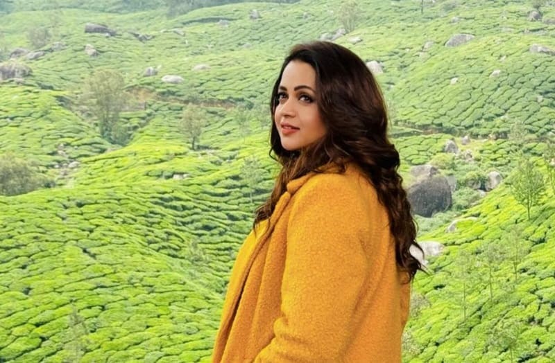Actress Bhavana Latest Photos