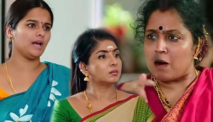 ethir-neechal serial episode-update
