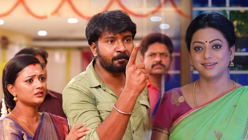 siragadikka aasai and baakiyalakshmi upcoming episode promo update
