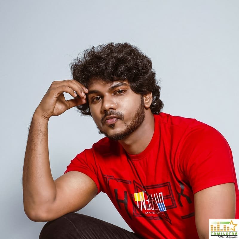 Actor Sonthsh Prabakarn Photos