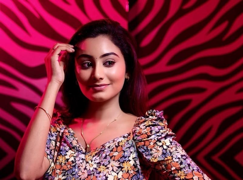 Actress Samyutha Latest Photos