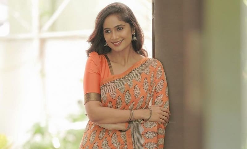 Actress TejaswiniGowda Latest Photos