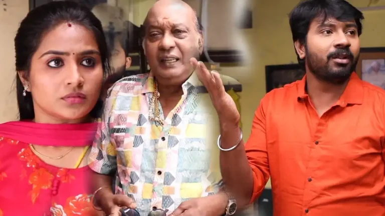 siragadikka aasai serial episode update 20-06-24
