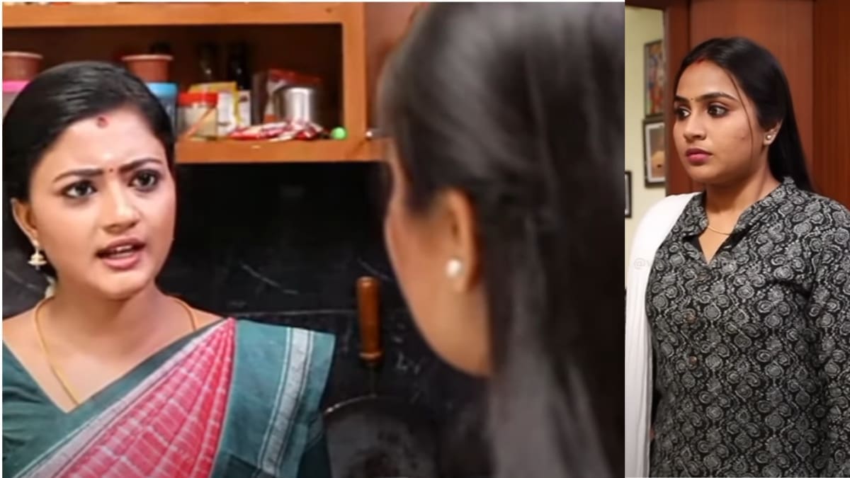 Siragadikka Aasai Serial episode update