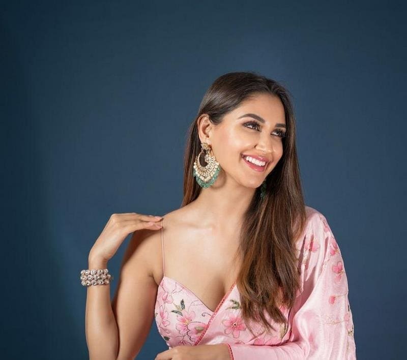 Actress NikitaDutta Latest Photos