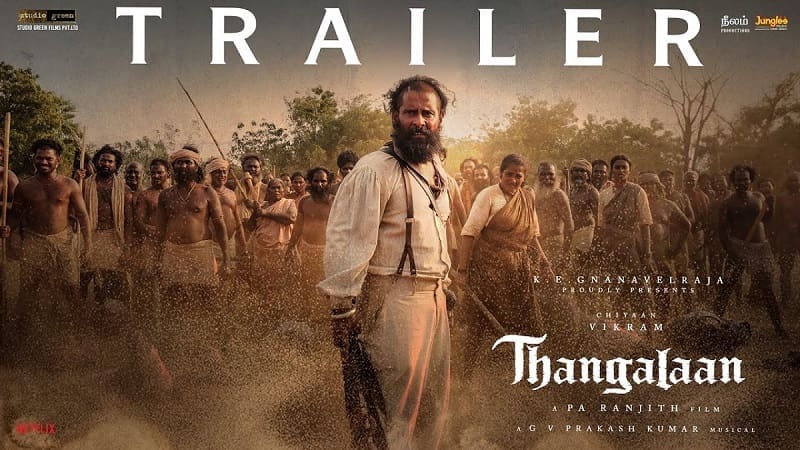 Thangalaan Trailer